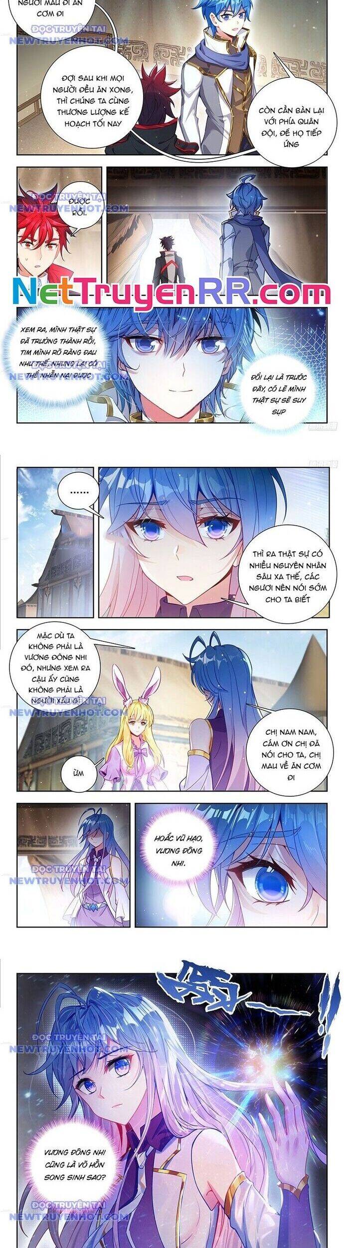 Tuyệt Thế Đường Môn Chap 505 - Next Chap 506