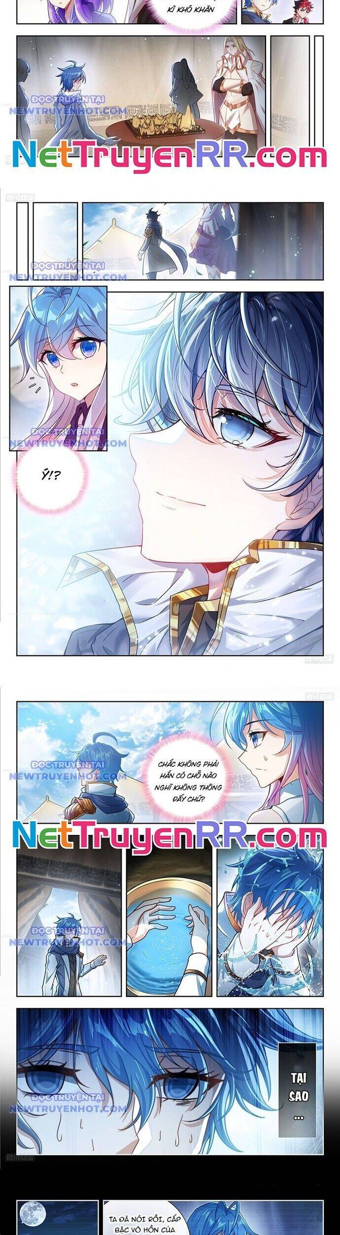 Tuyệt Thế Đường Môn Chap 506 - Next Chap 507