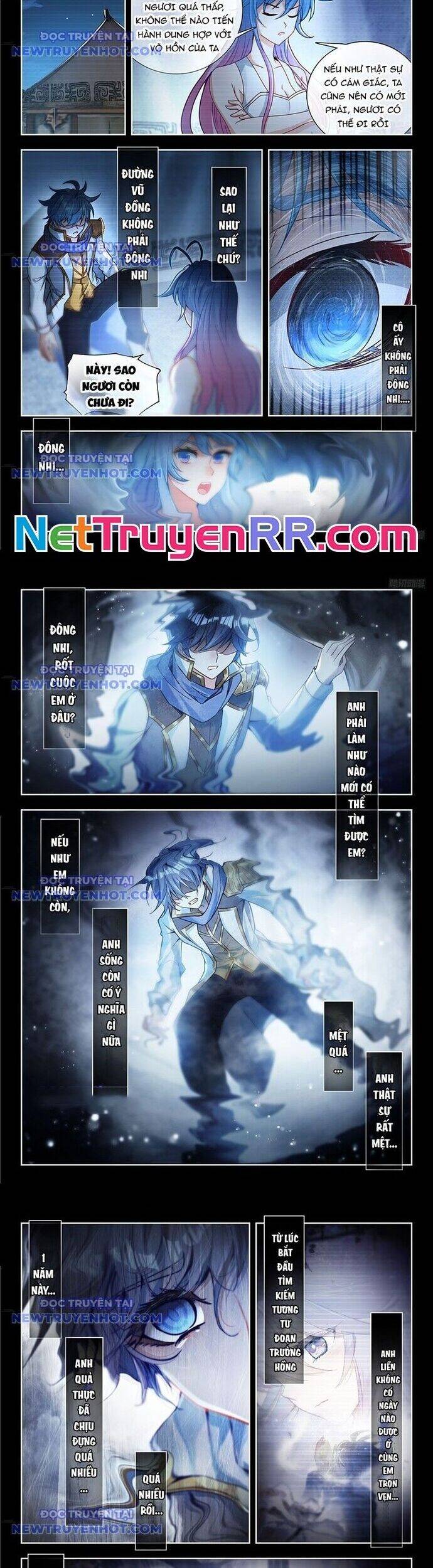 Tuyệt Thế Đường Môn Chap 506 - Next Chap 507