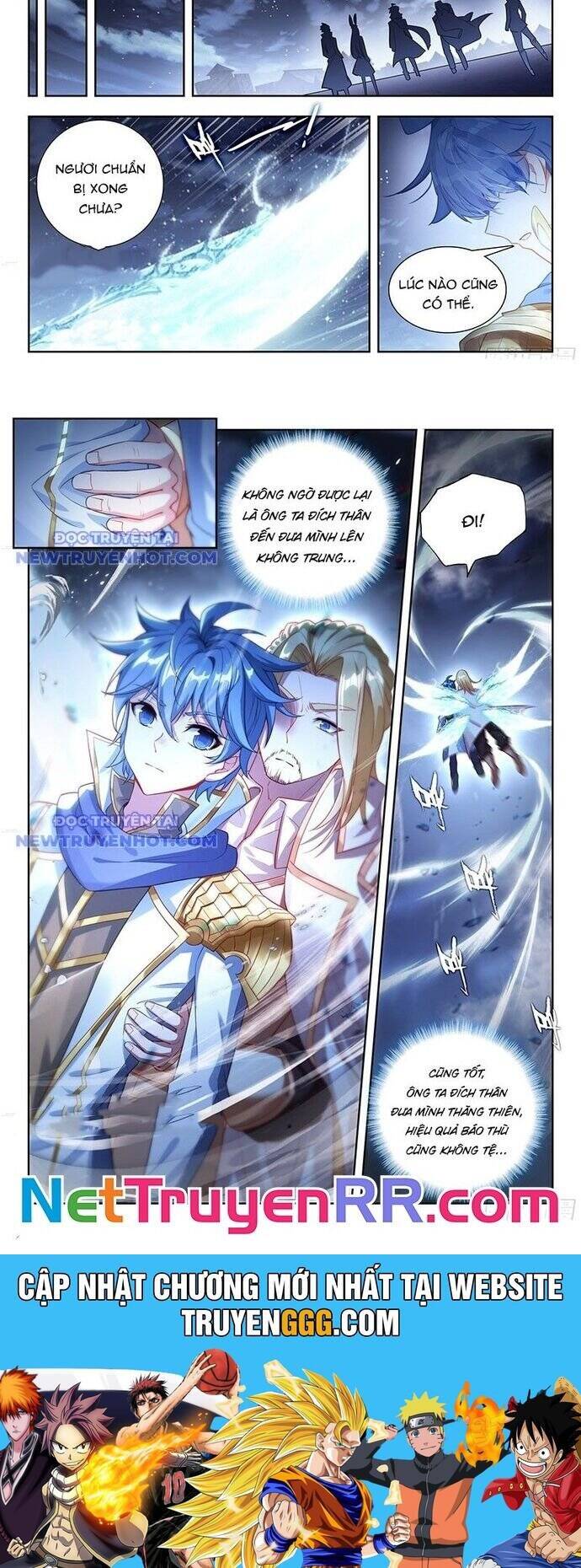 Tuyệt Thế Đường Môn Chap 506 - Next Chap 507
