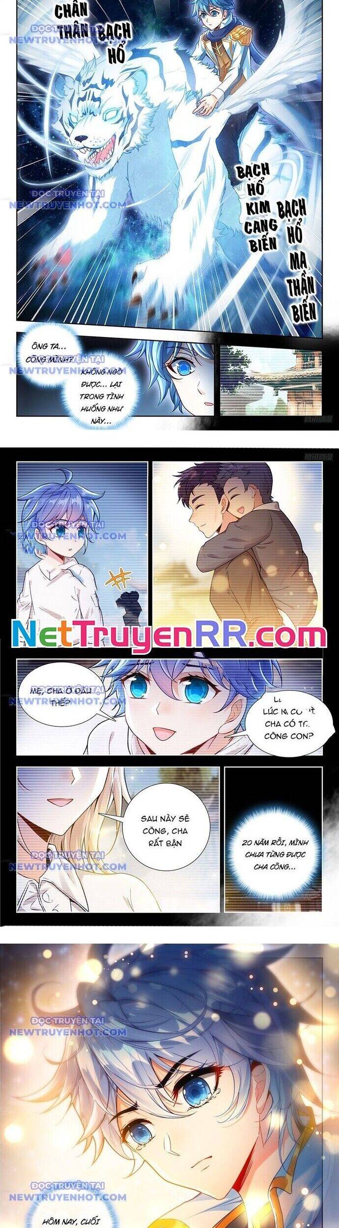 Tuyệt Thế Đường Môn Chap 507 - Next Chap 508