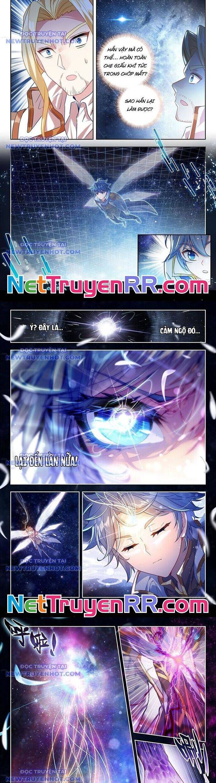 Tuyệt Thế Đường Môn Chap 507 - Next Chap 508