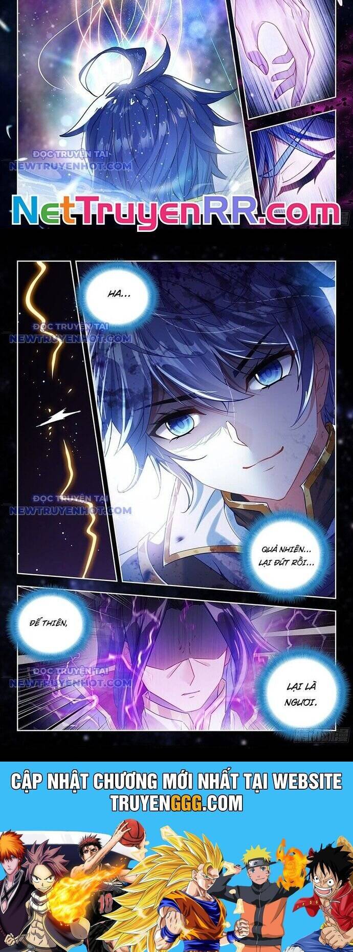 Tuyệt Thế Đường Môn Chap 507 - Next Chap 508