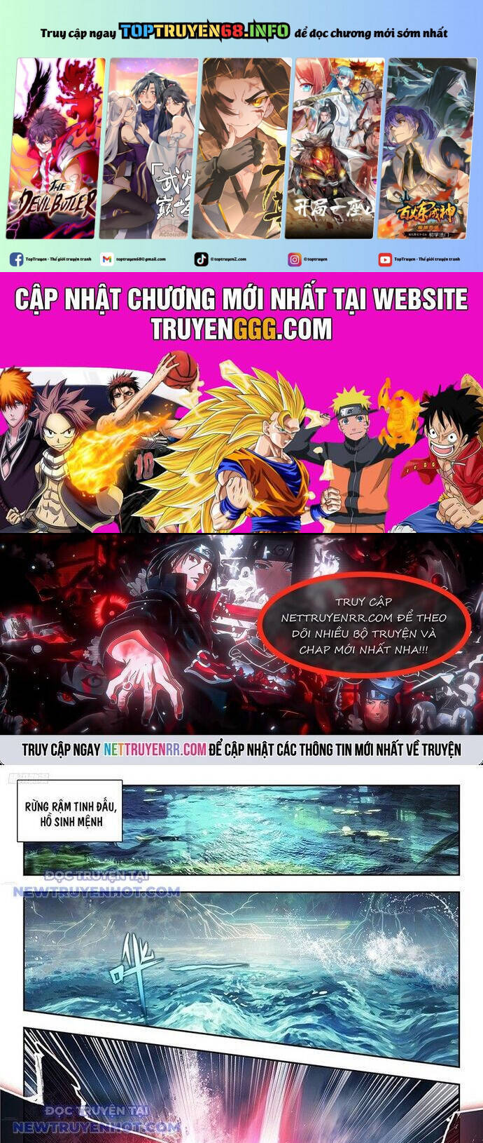 Tuyệt Thế Đường Môn Chap 508 - Next Chap 509