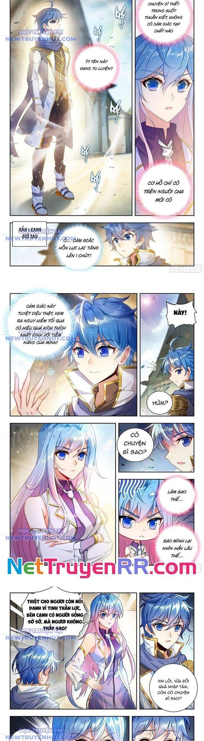Tuyệt Thế Đường Môn Chap 509 - Next Chap 510