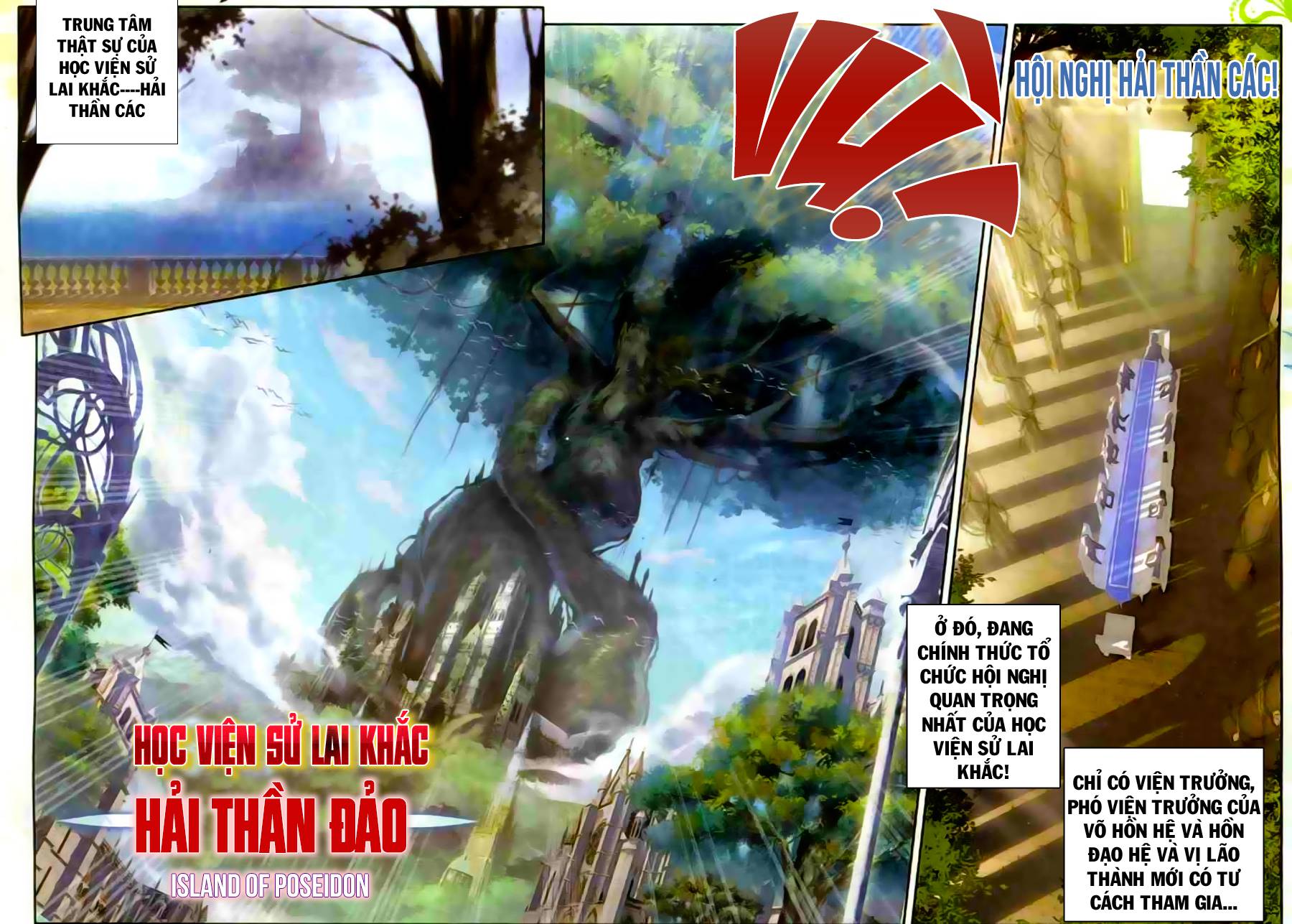 Tuyệt Thế Đường Môn Chap 51 - Next Chap 52
