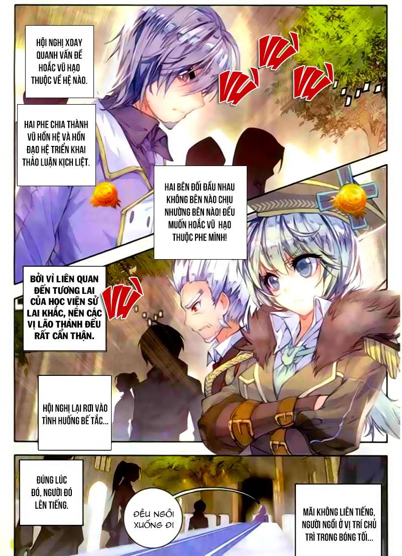 Tuyệt Thế Đường Môn Chap 51 - Next Chap 52