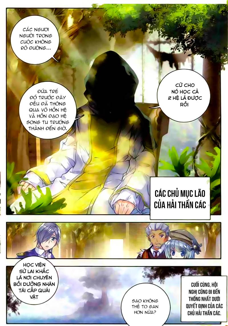 Tuyệt Thế Đường Môn Chap 51 - Next Chap 52