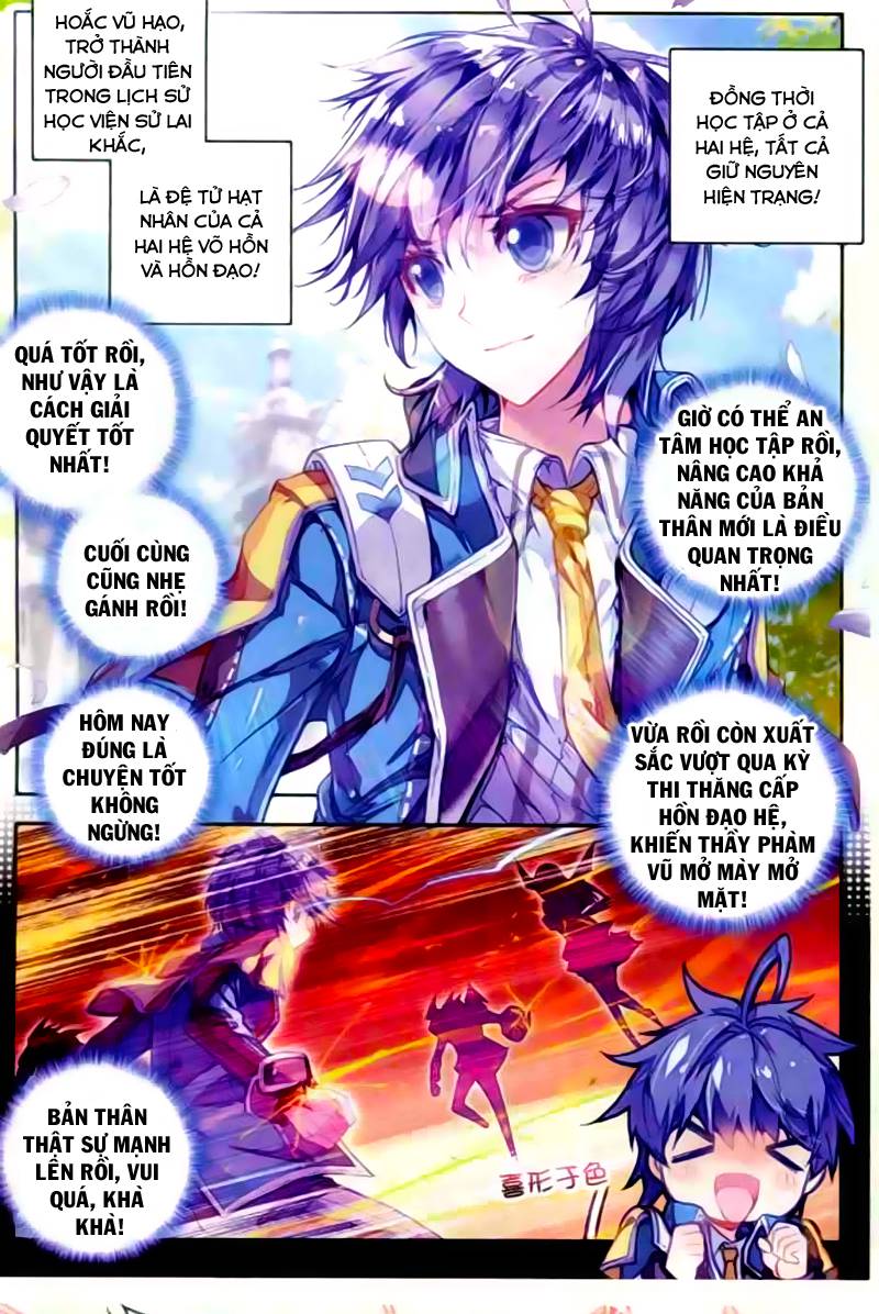 Tuyệt Thế Đường Môn Chap 51 - Next Chap 52