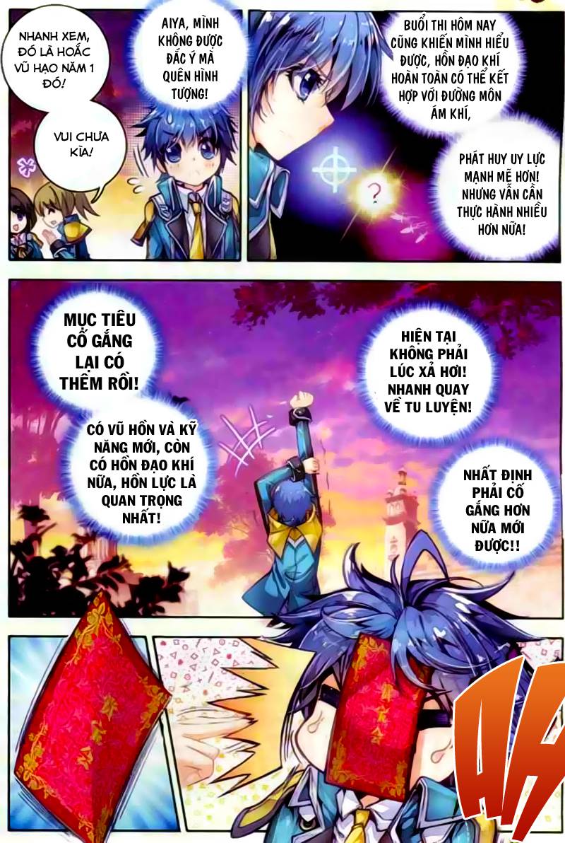 Tuyệt Thế Đường Môn Chap 51 - Next Chap 52