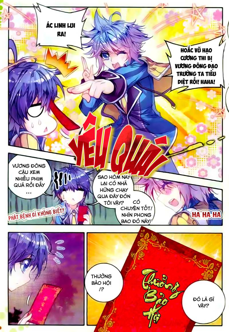Tuyệt Thế Đường Môn Chap 51 - Next Chap 52