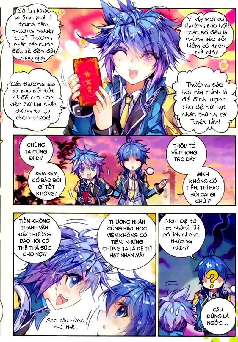 Tuyệt Thế Đường Môn Chap 51 - Next Chap 52