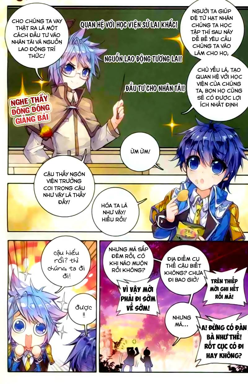 Tuyệt Thế Đường Môn Chap 51 - Next Chap 52