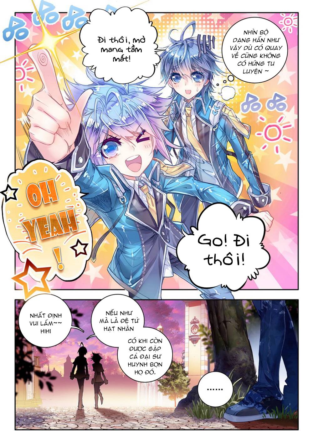 Tuyệt Thế Đường Môn Chap 51 - Next Chap 52