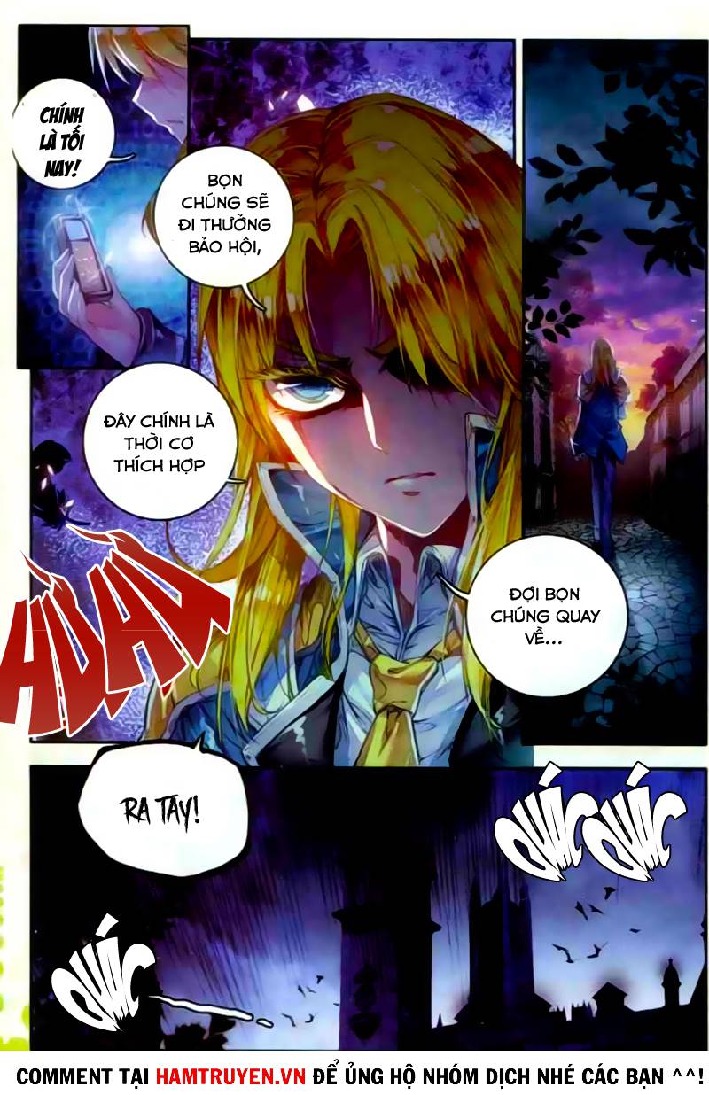Tuyệt Thế Đường Môn Chap 51 - Next Chap 52