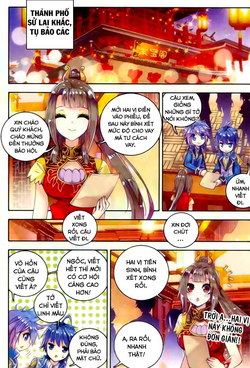 Tuyệt Thế Đường Môn Chap 51 - Next Chap 52