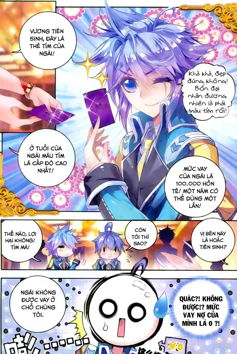 Tuyệt Thế Đường Môn Chap 51 - Next Chap 52
