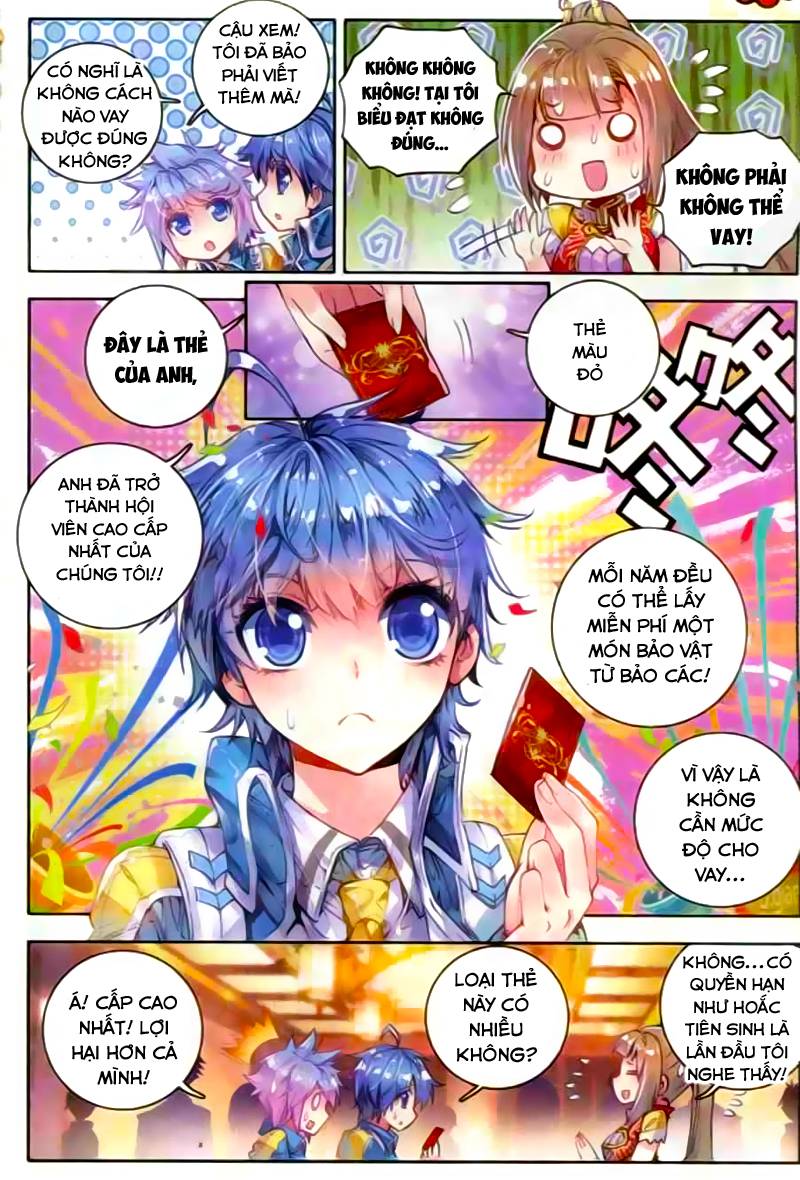 Tuyệt Thế Đường Môn Chap 51 - Next Chap 52