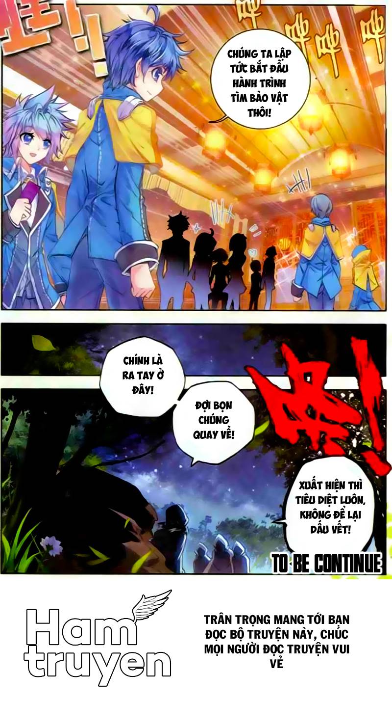 Tuyệt Thế Đường Môn Chap 51 - Next Chap 52