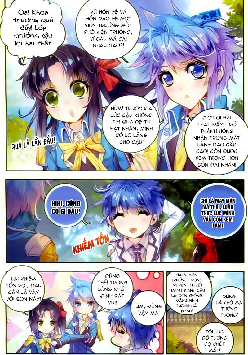 Tuyệt Thế Đường Môn Chap 51 - Next Chap 52