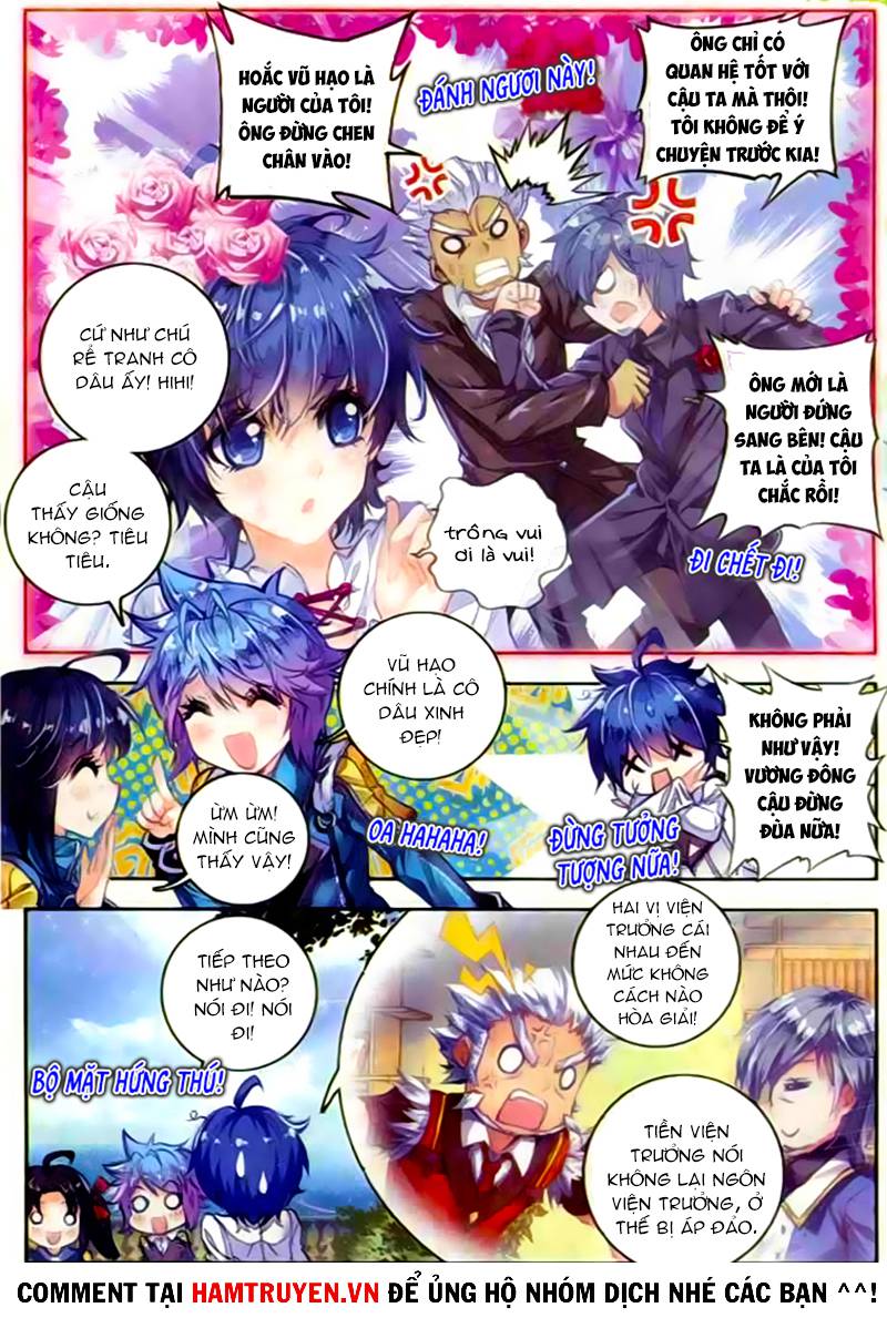 Tuyệt Thế Đường Môn Chap 51 - Next Chap 52