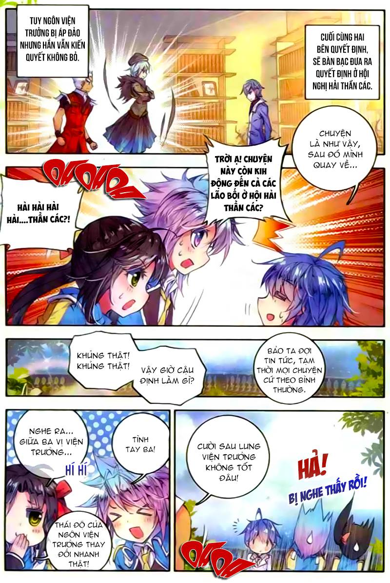 Tuyệt Thế Đường Môn Chap 51 - Next Chap 52