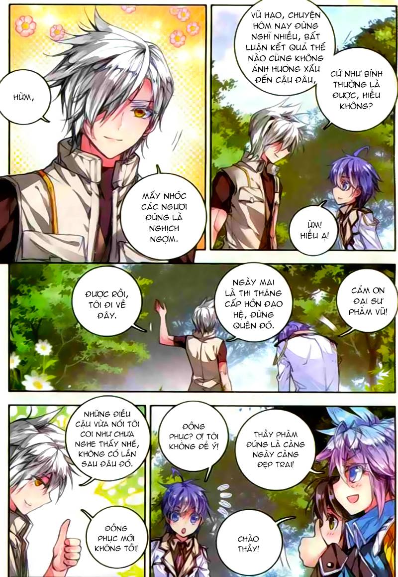 Tuyệt Thế Đường Môn Chap 51 - Next Chap 52