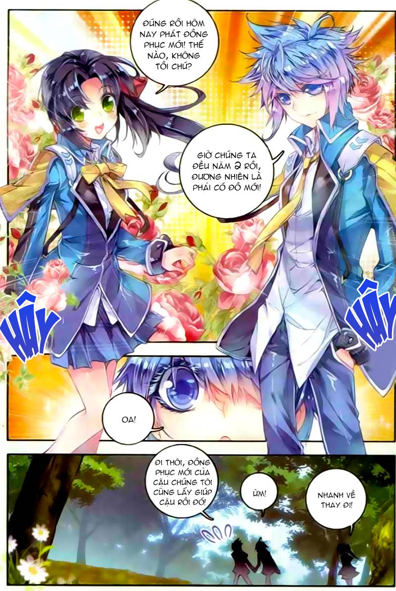Tuyệt Thế Đường Môn Chap 51 - Next Chap 52