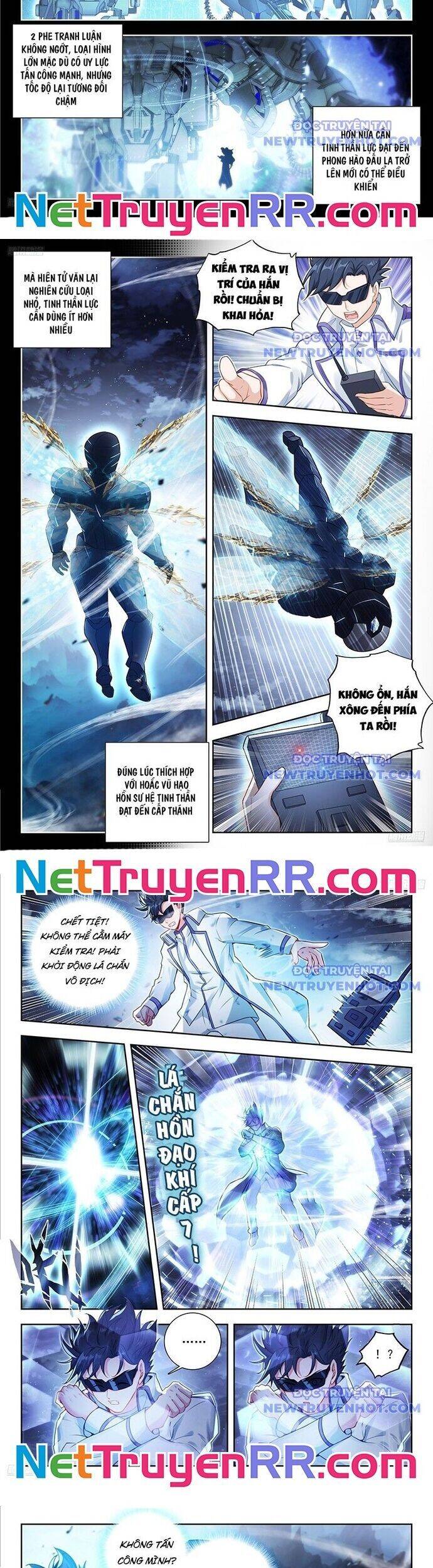 Tuyệt Thế Đường Môn Chap 511 - Next Chap 512