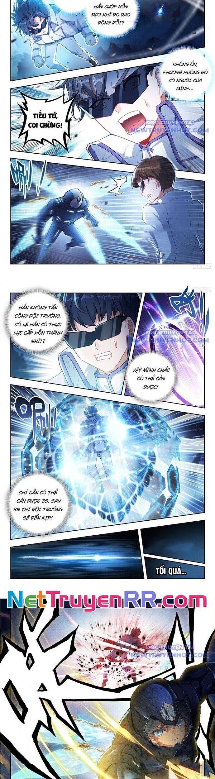 Tuyệt Thế Đường Môn Chap 511 - Next Chap 512