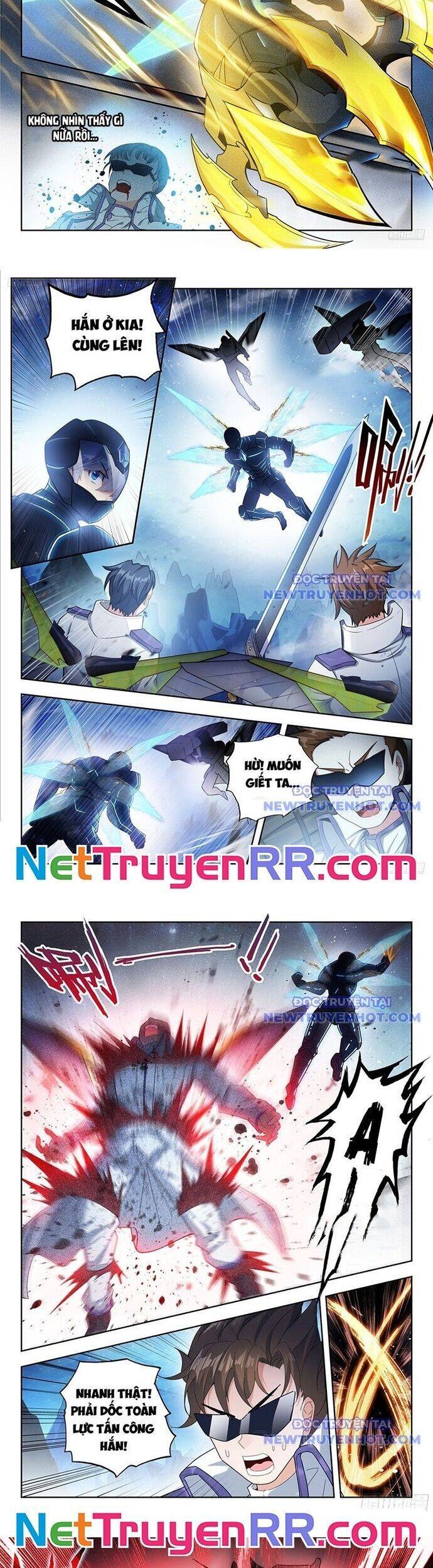 Tuyệt Thế Đường Môn Chap 511 - Next Chap 512