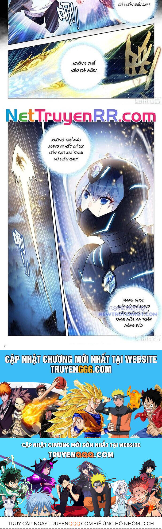 Tuyệt Thế Đường Môn Chap 511 - Next Chap 512
