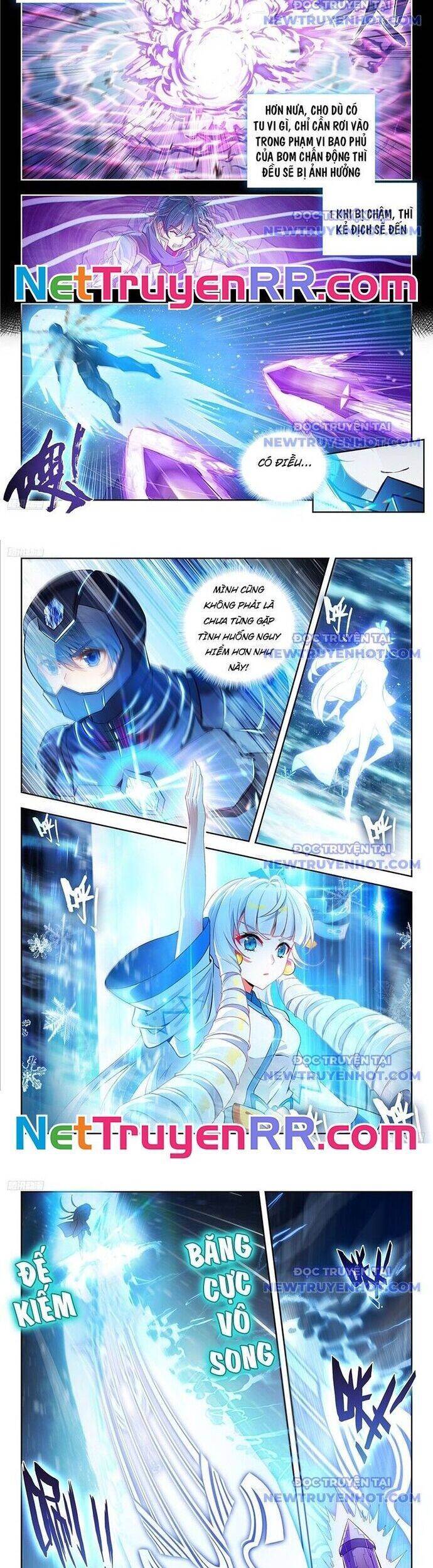 Tuyệt Thế Đường Môn Chap 512 - Next Chap 513