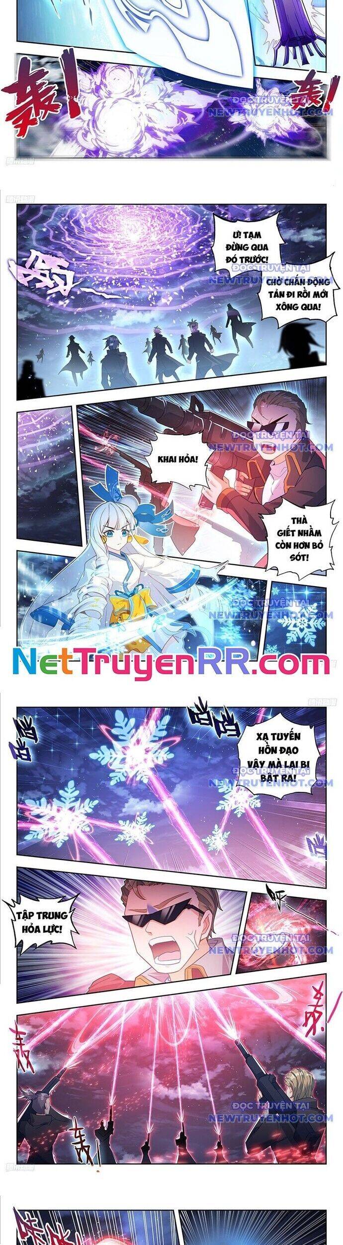 Tuyệt Thế Đường Môn Chap 512 - Next Chap 513