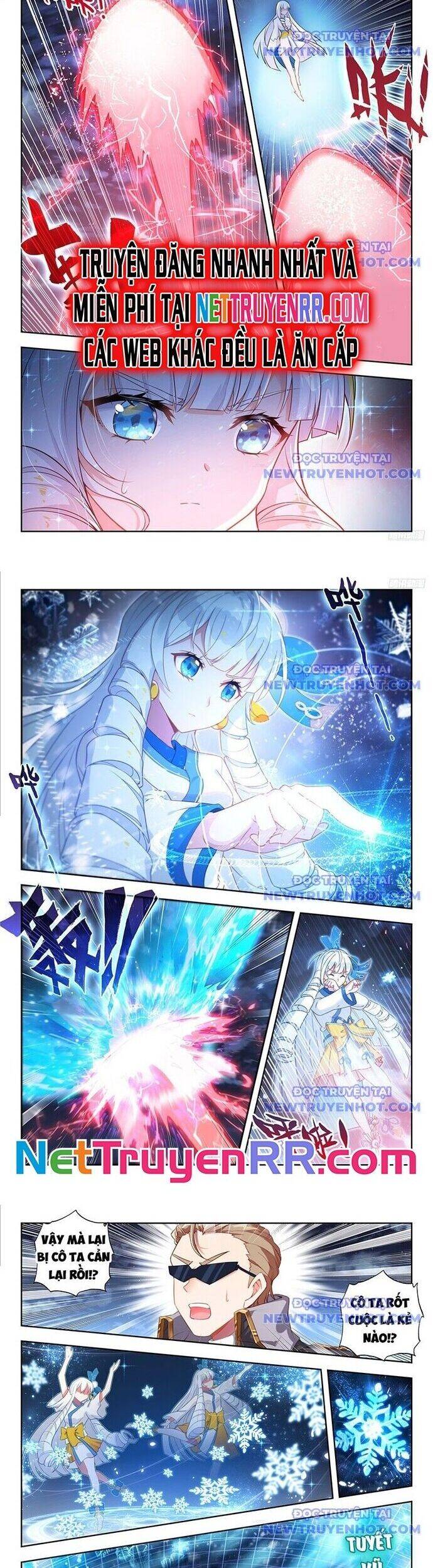 Tuyệt Thế Đường Môn Chap 512 - Next Chap 513