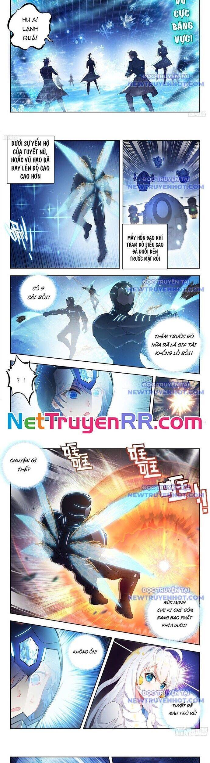 Tuyệt Thế Đường Môn Chap 512 - Next Chap 513