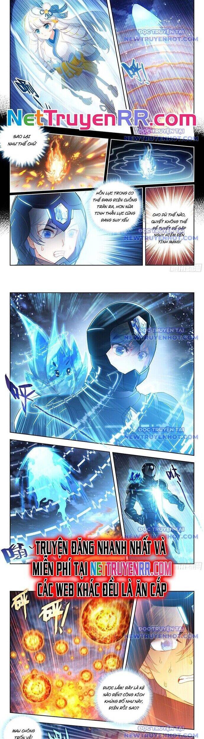 Tuyệt Thế Đường Môn Chap 512 - Next Chap 513