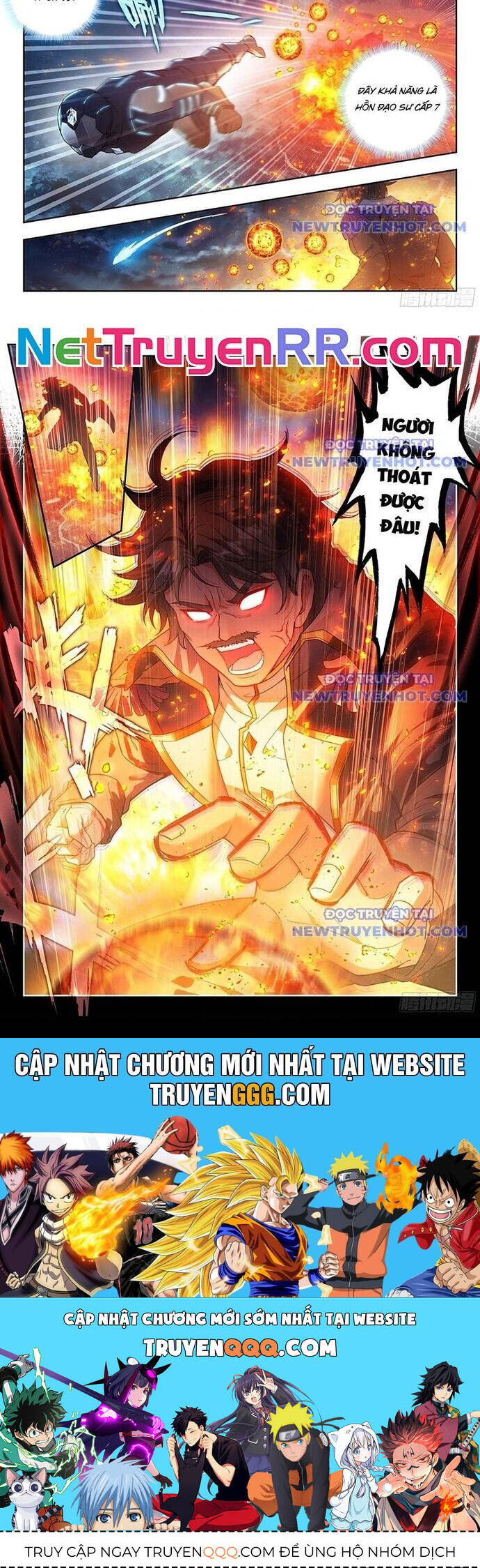 Tuyệt Thế Đường Môn Chap 512 - Next Chap 513