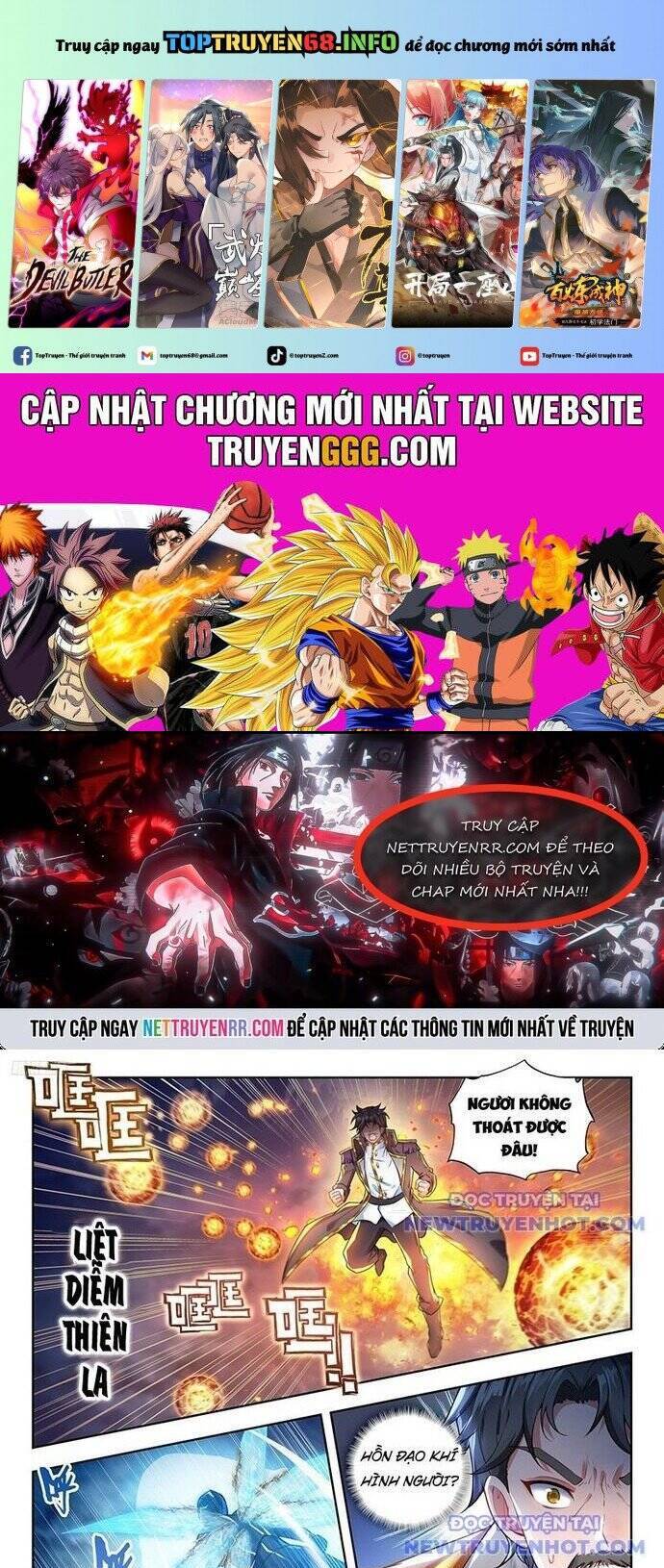 Tuyệt Thế Đường Môn Chap 513 - Next Chap 514