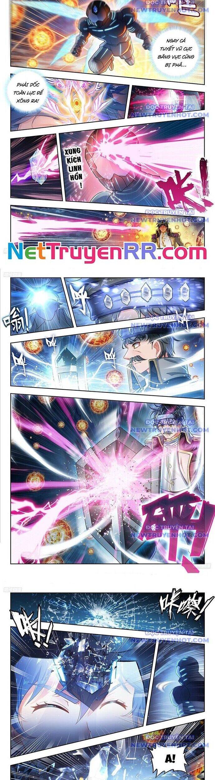 Tuyệt Thế Đường Môn Chap 513 - Next Chap 514