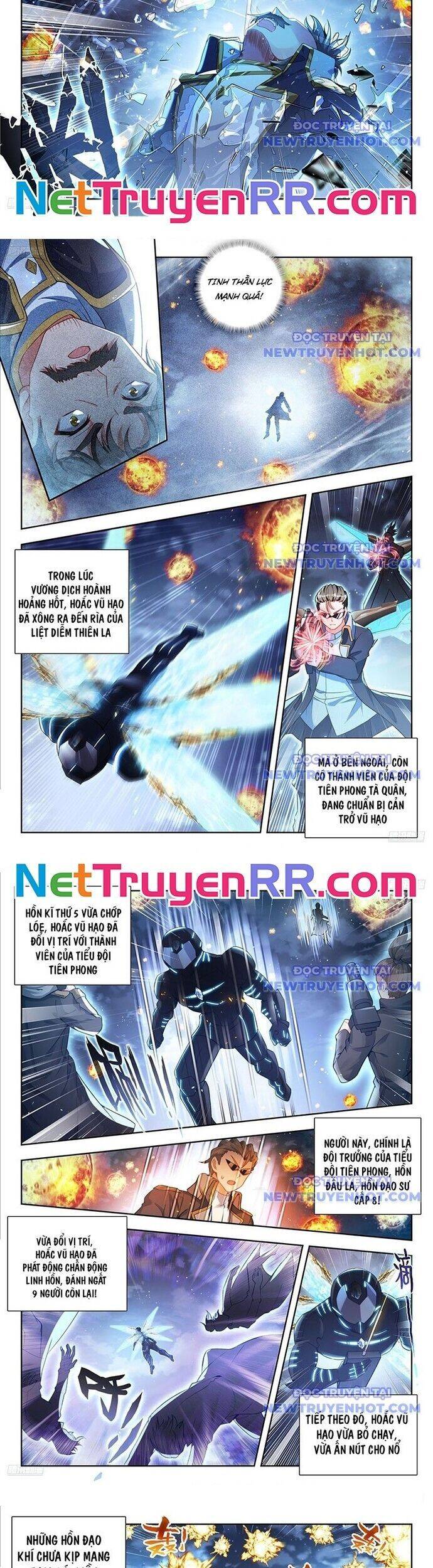 Tuyệt Thế Đường Môn Chap 513 - Next Chap 514