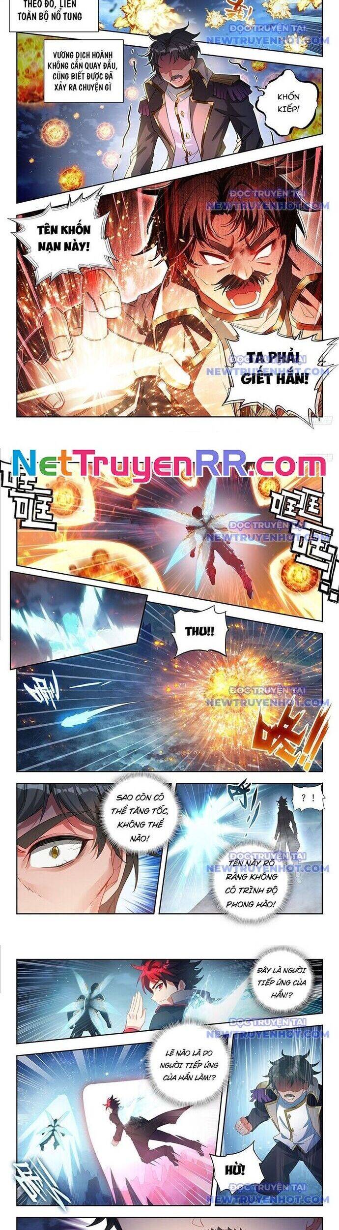 Tuyệt Thế Đường Môn Chap 513 - Next Chap 514