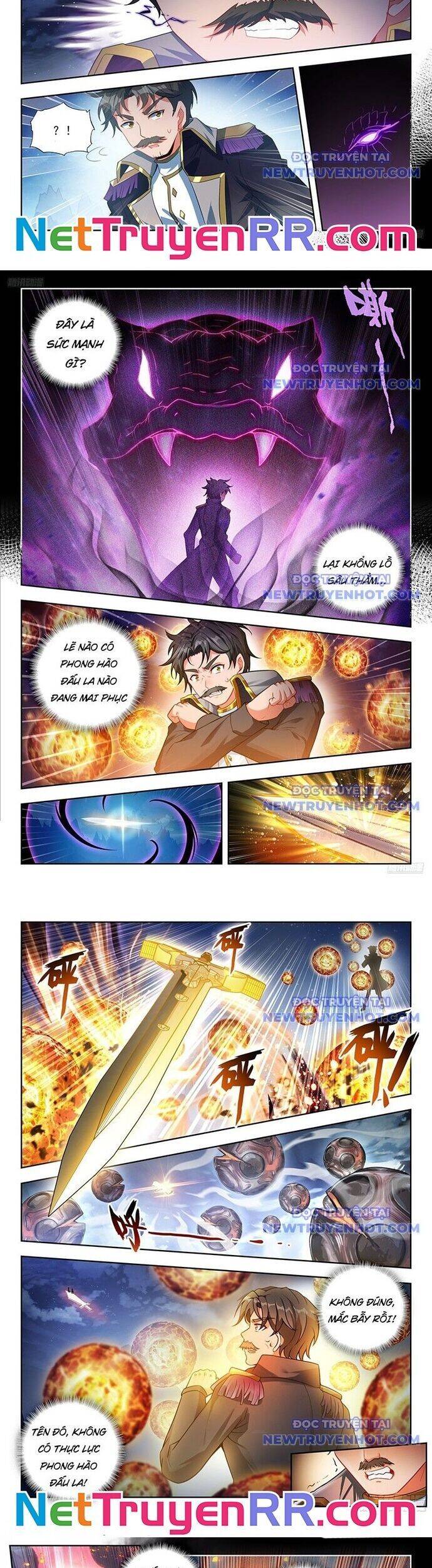 Tuyệt Thế Đường Môn Chap 513 - Next Chap 514