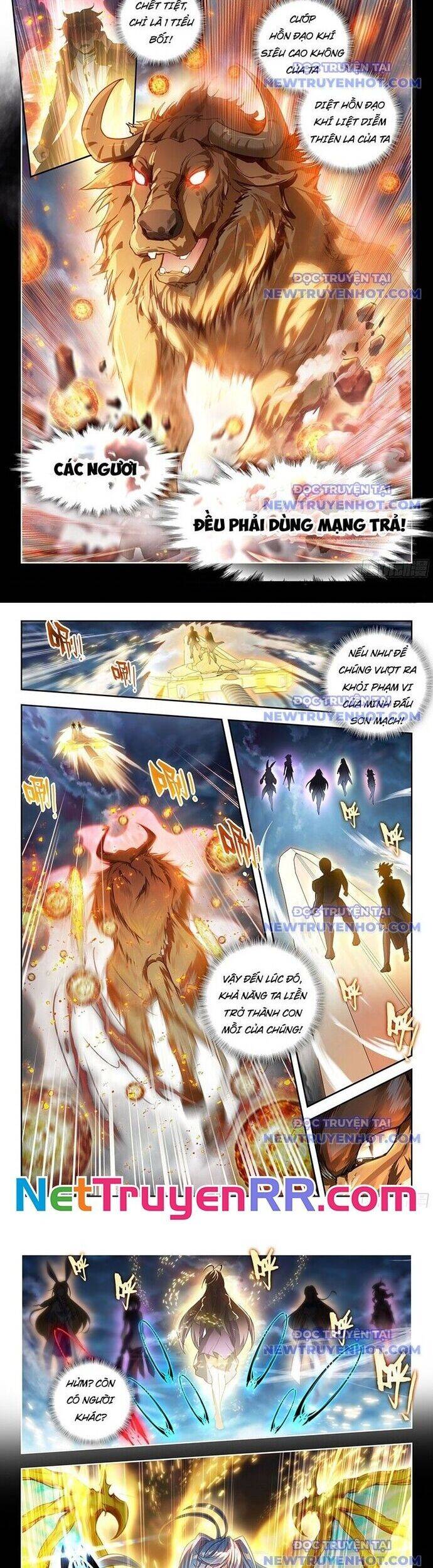 Tuyệt Thế Đường Môn Chap 513 - Next Chap 514