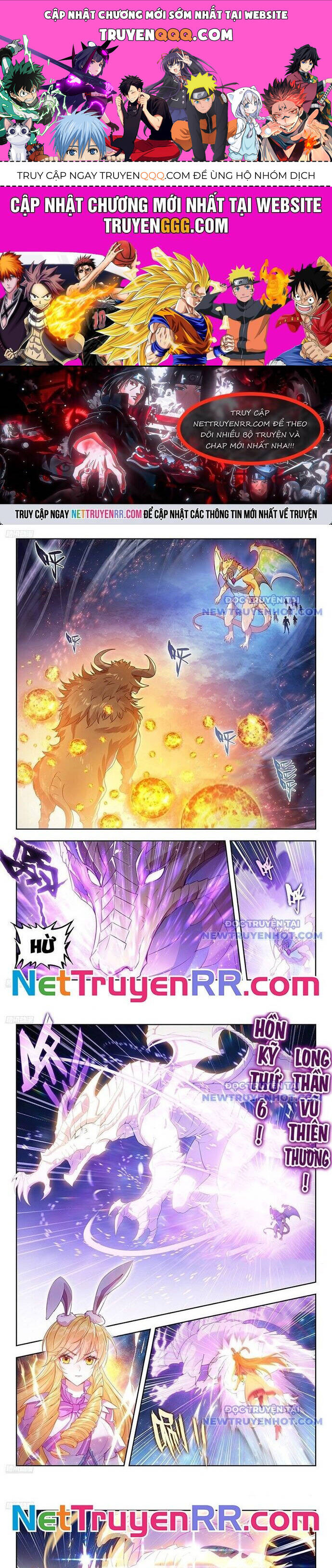 Tuyệt Thế Đường Môn Chap 514 - Next Chap 515