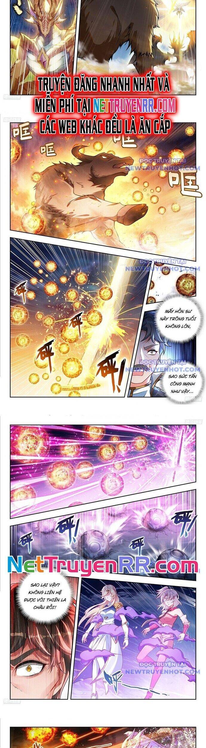 Tuyệt Thế Đường Môn Chap 514 - Next Chap 515