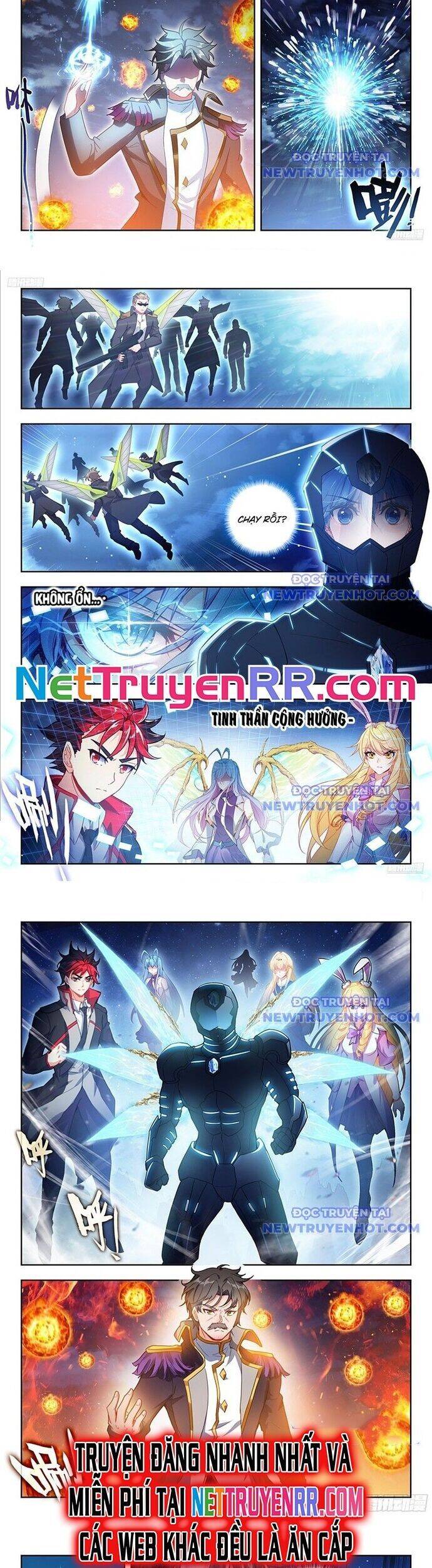 Tuyệt Thế Đường Môn Chap 514 - Next Chap 515