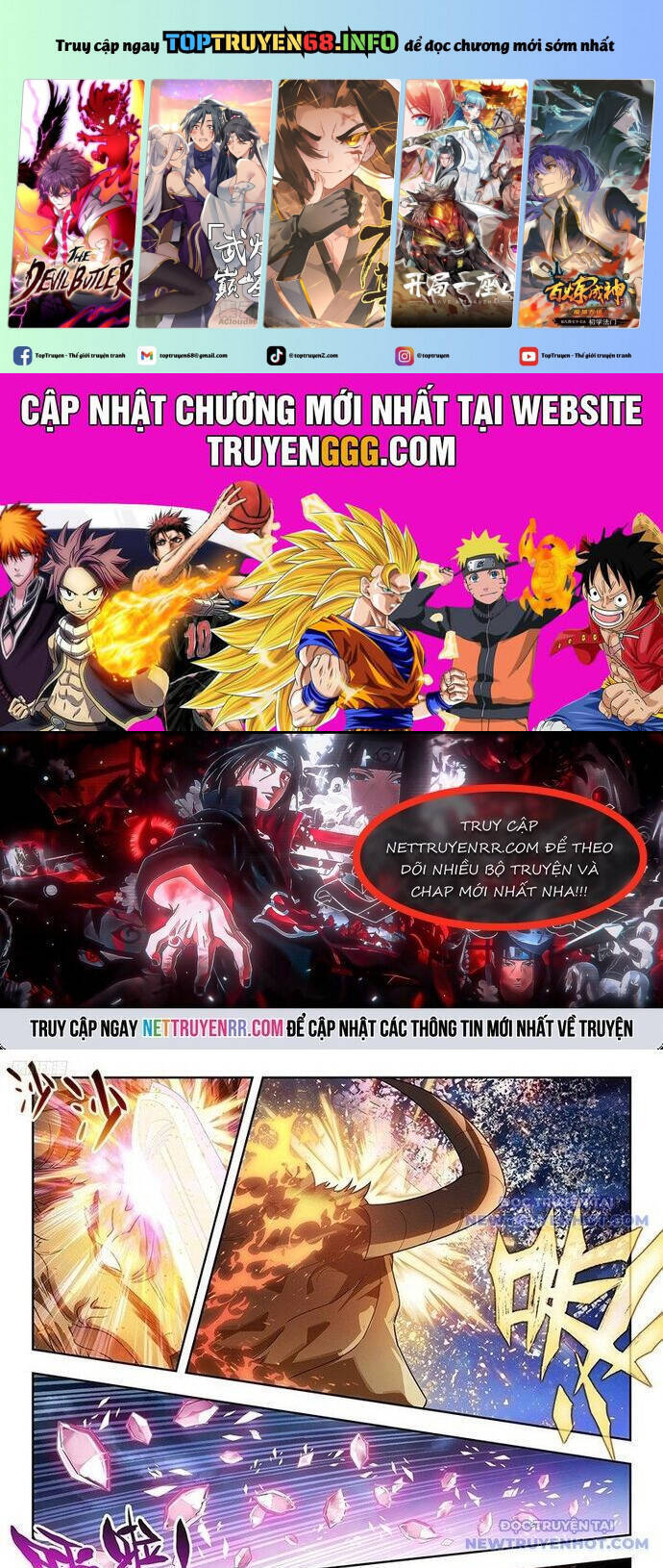 Tuyệt Thế Đường Môn Chap 515 - Next Chap 516