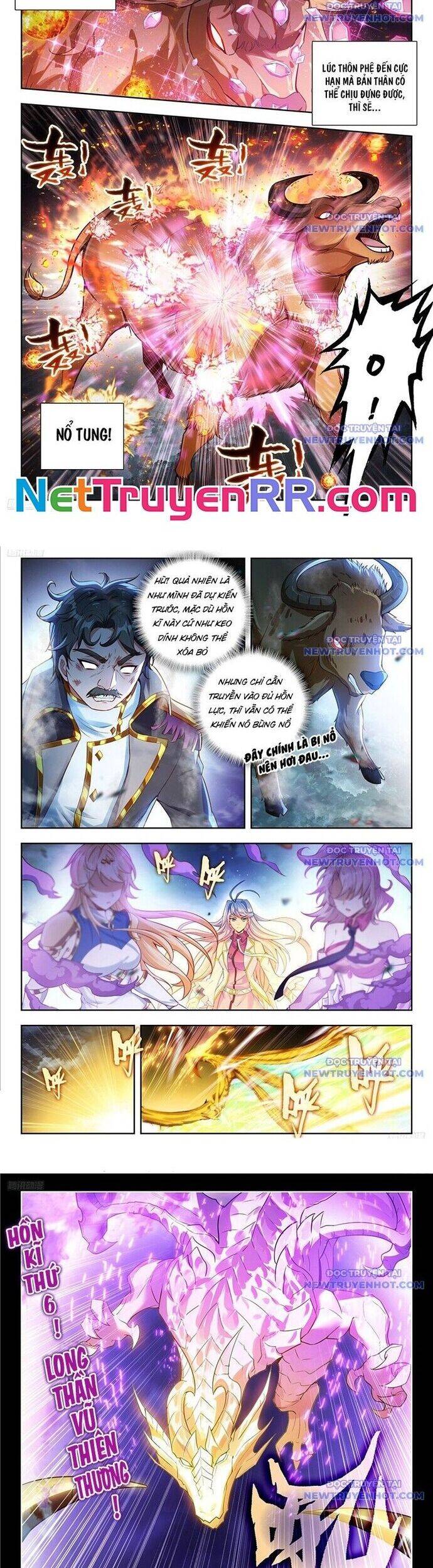 Tuyệt Thế Đường Môn Chap 515 - Next Chap 516