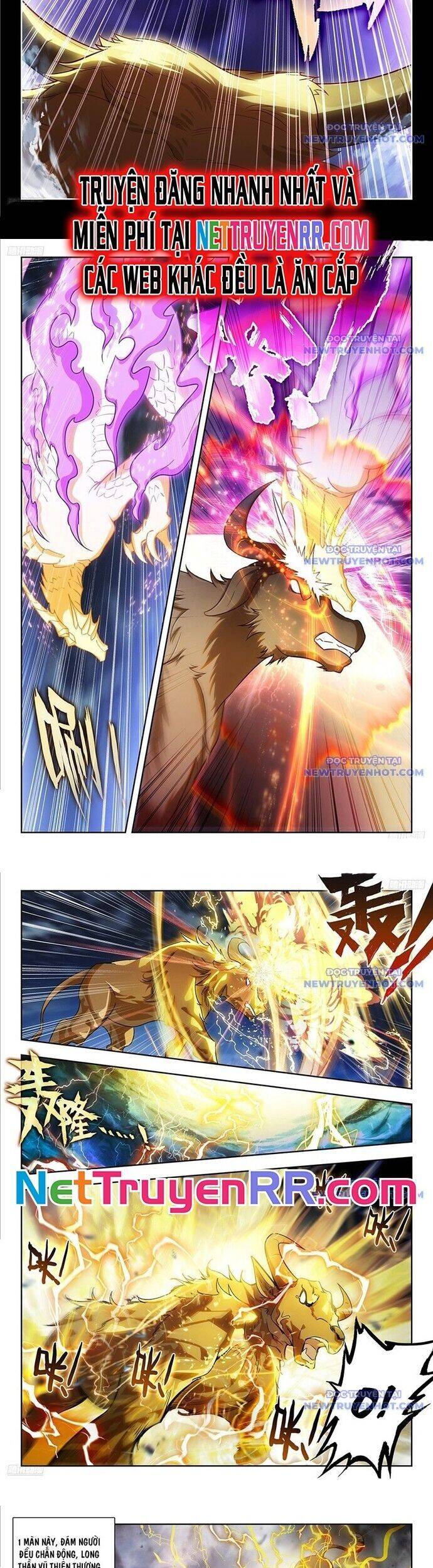 Tuyệt Thế Đường Môn Chap 515 - Next Chap 516